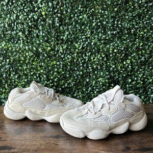 adidas Yeezy 500 Blush Women Size 7 Shoes DB2908 Sneakers